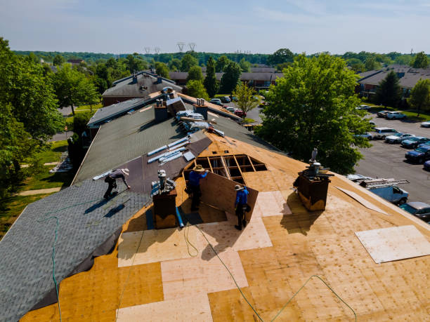Trusted Emergency Roof Repair service in Cumberland, KY - Brentwood Metal Roofing